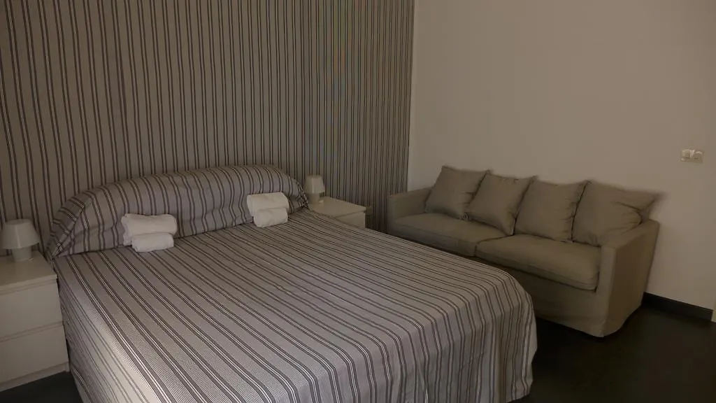 Suite Mergellina Napoli Italia