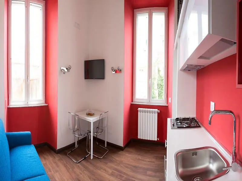 Suite Mergellina Napoli