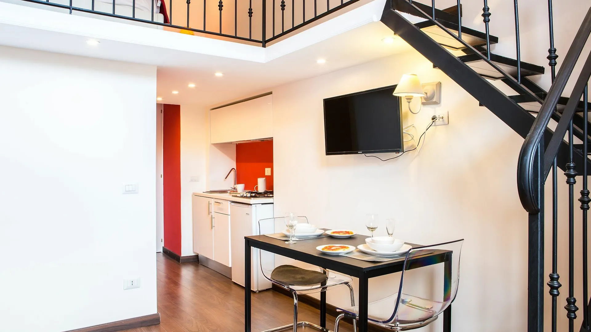 Suite Mergellina Napoli