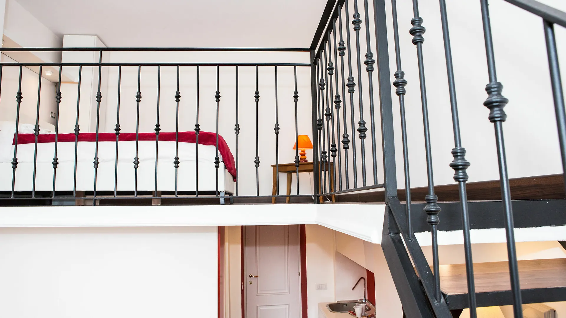 Suite Mergellina Napoli Italia