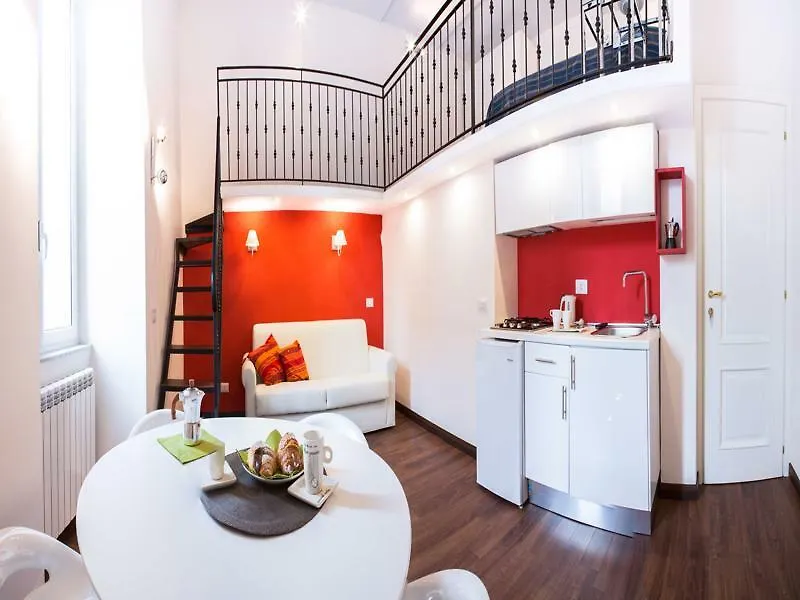 Appartamento Suite Mergellina Napoli