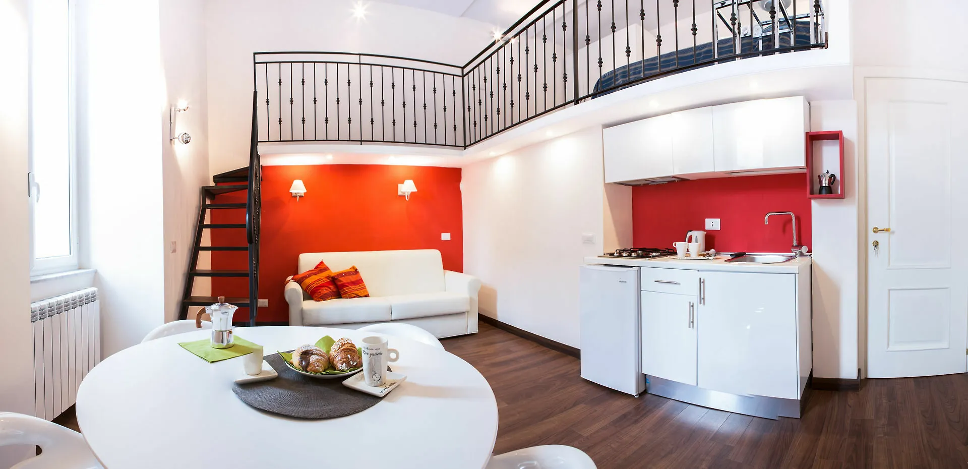 Suite Mergellina Napoli Appartamento