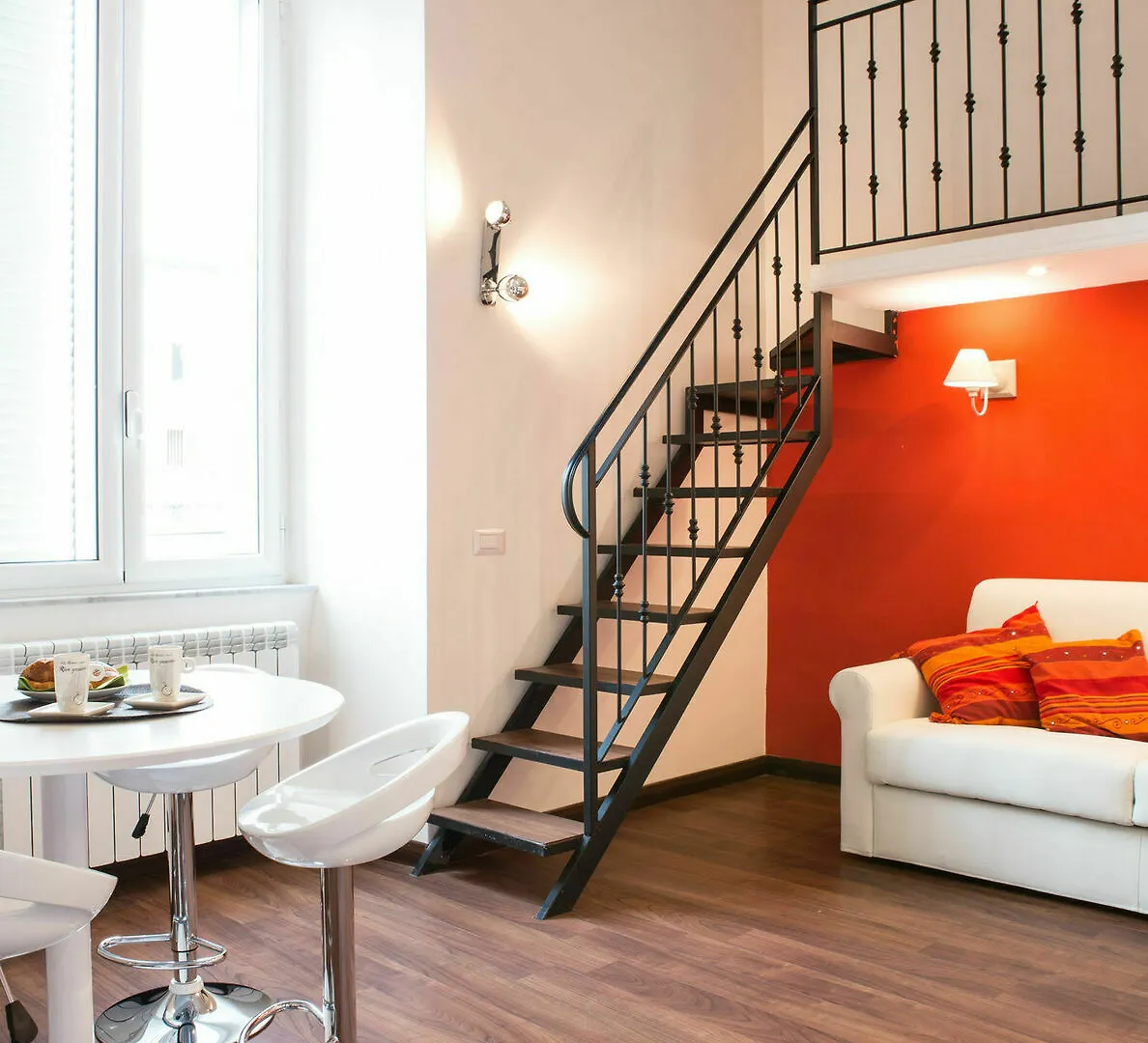 Suite Mergellina Napoli Appartamento