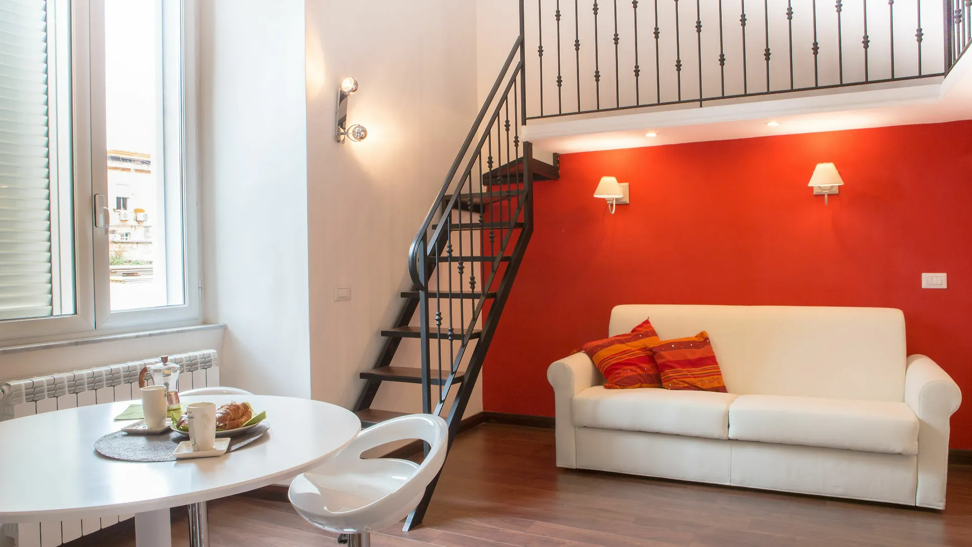 Appartamento Suite Mergellina Napoli Italia