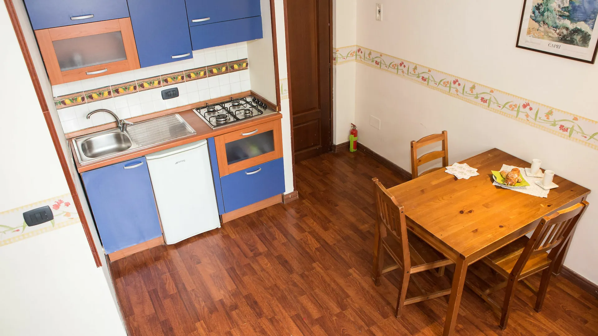 Suite Mergellina Napoli