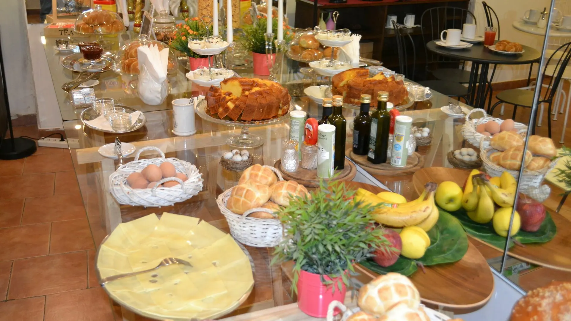 Appartamento Suite Mergellina Napoli Italia