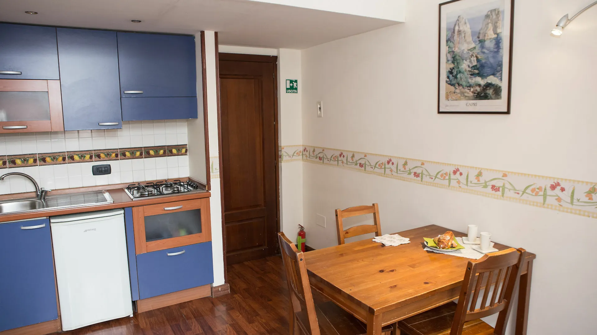 Appartamento Suite Mergellina Napoli