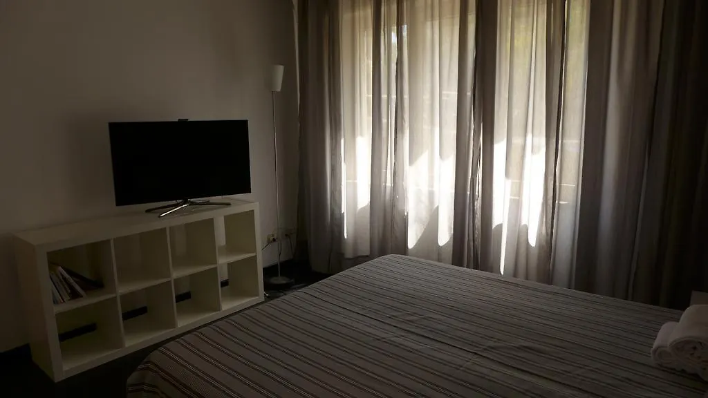 Suite Mergellina Naples Apartment