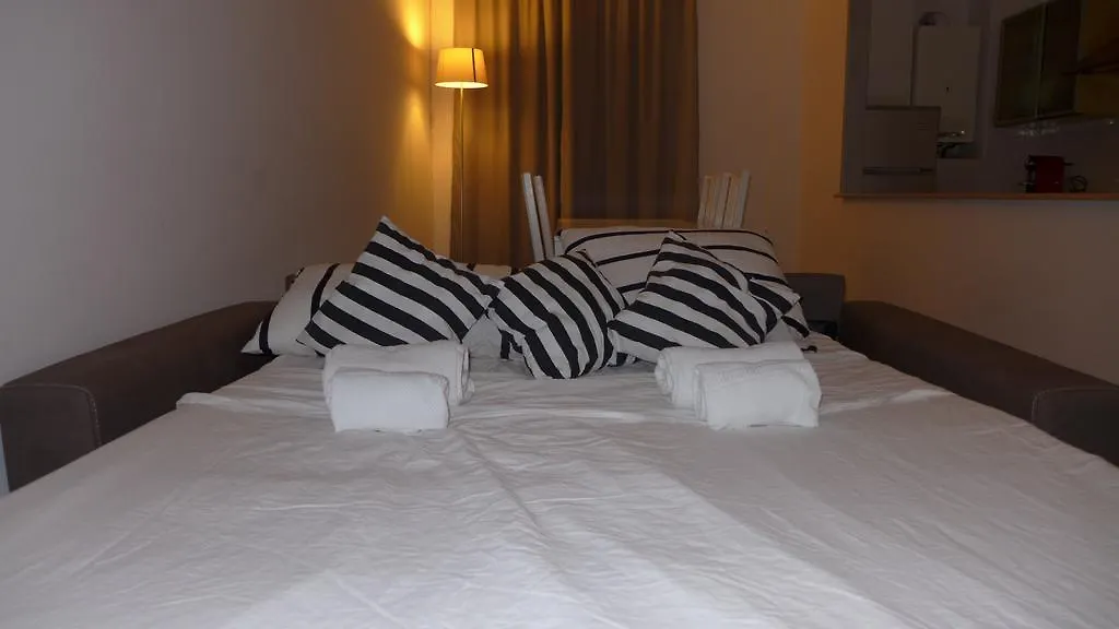 Apartment Suite Mergellina Naples Italy
