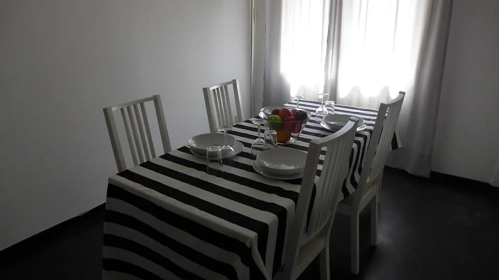 Apartment Suite Mergellina Naples