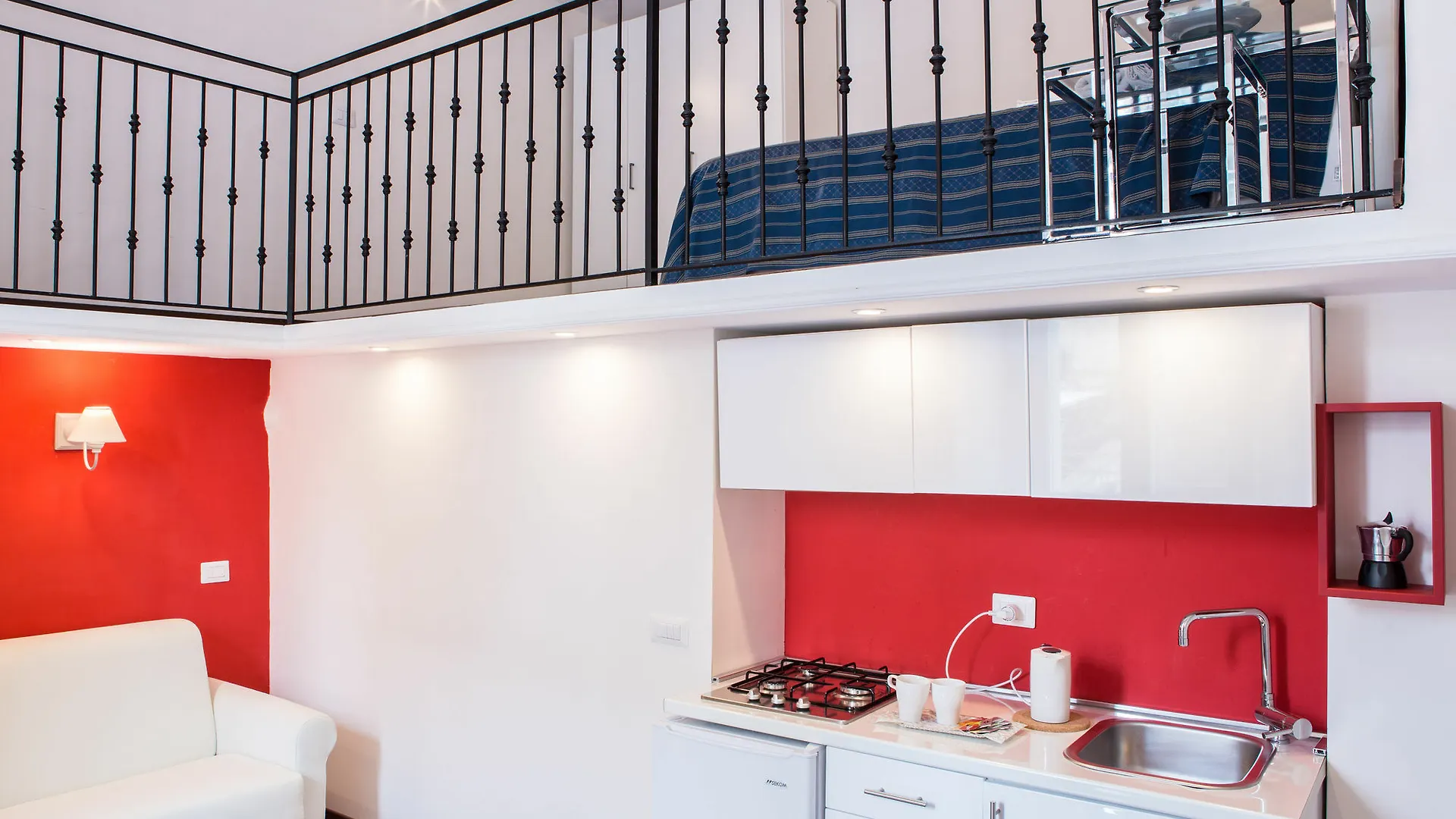 Apartment Suite Mergellina Naples