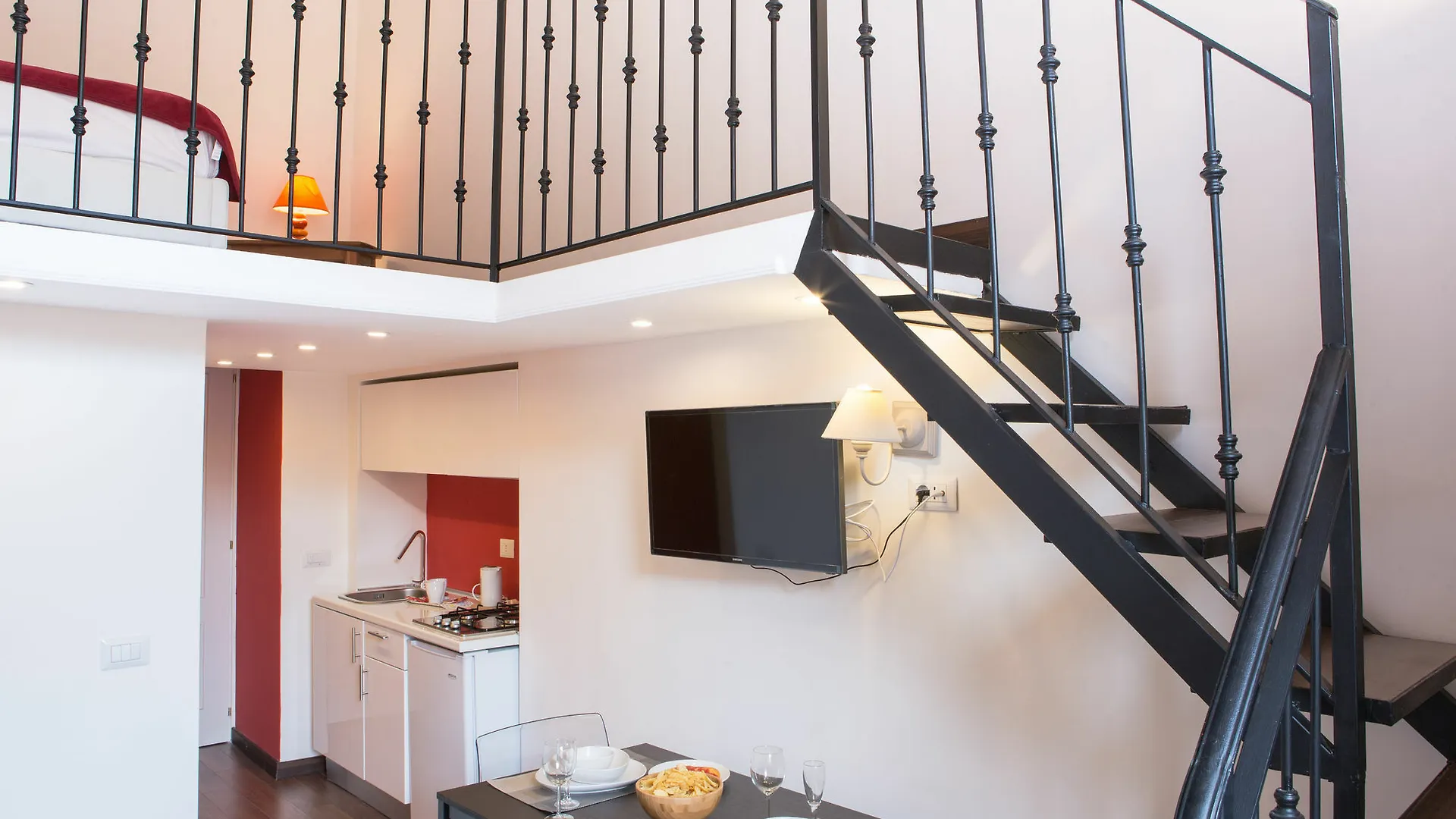 Suite Mergellina Naples 0*,  Italy