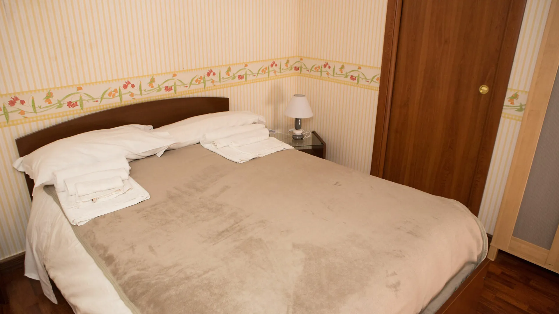 Suite Mergellina Naples Apartment