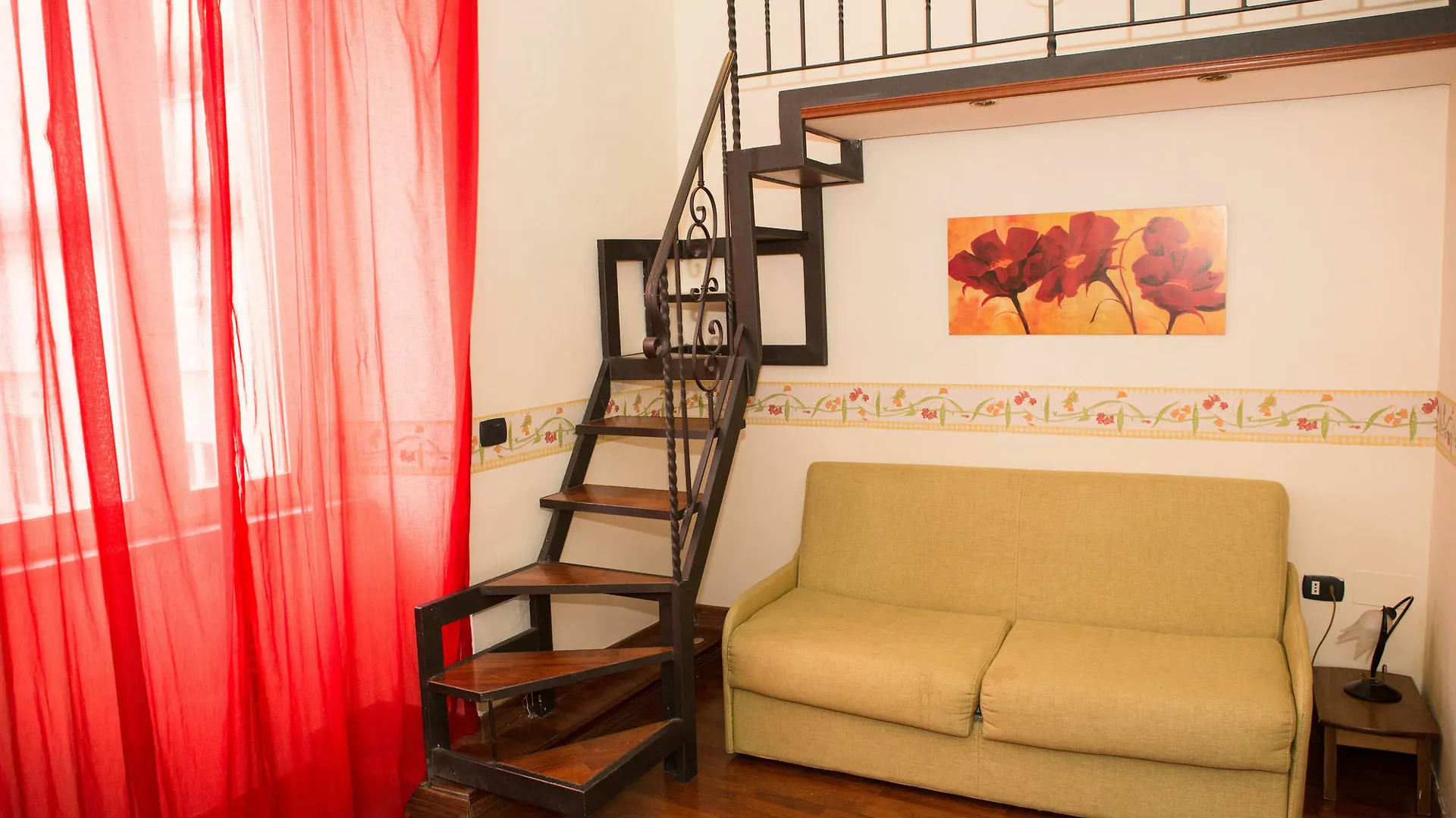 Suite Mergellina Naples Apartment
