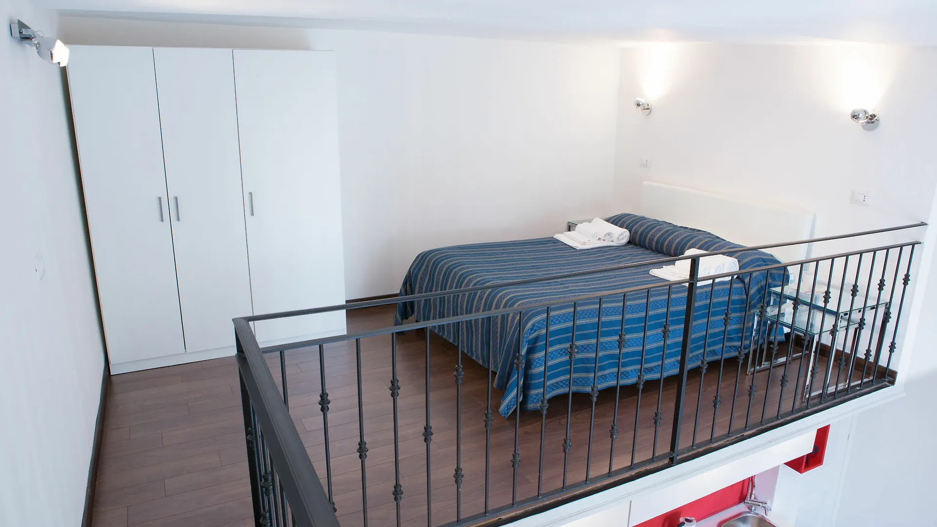 Apartment Suite Mergellina Naples Italy