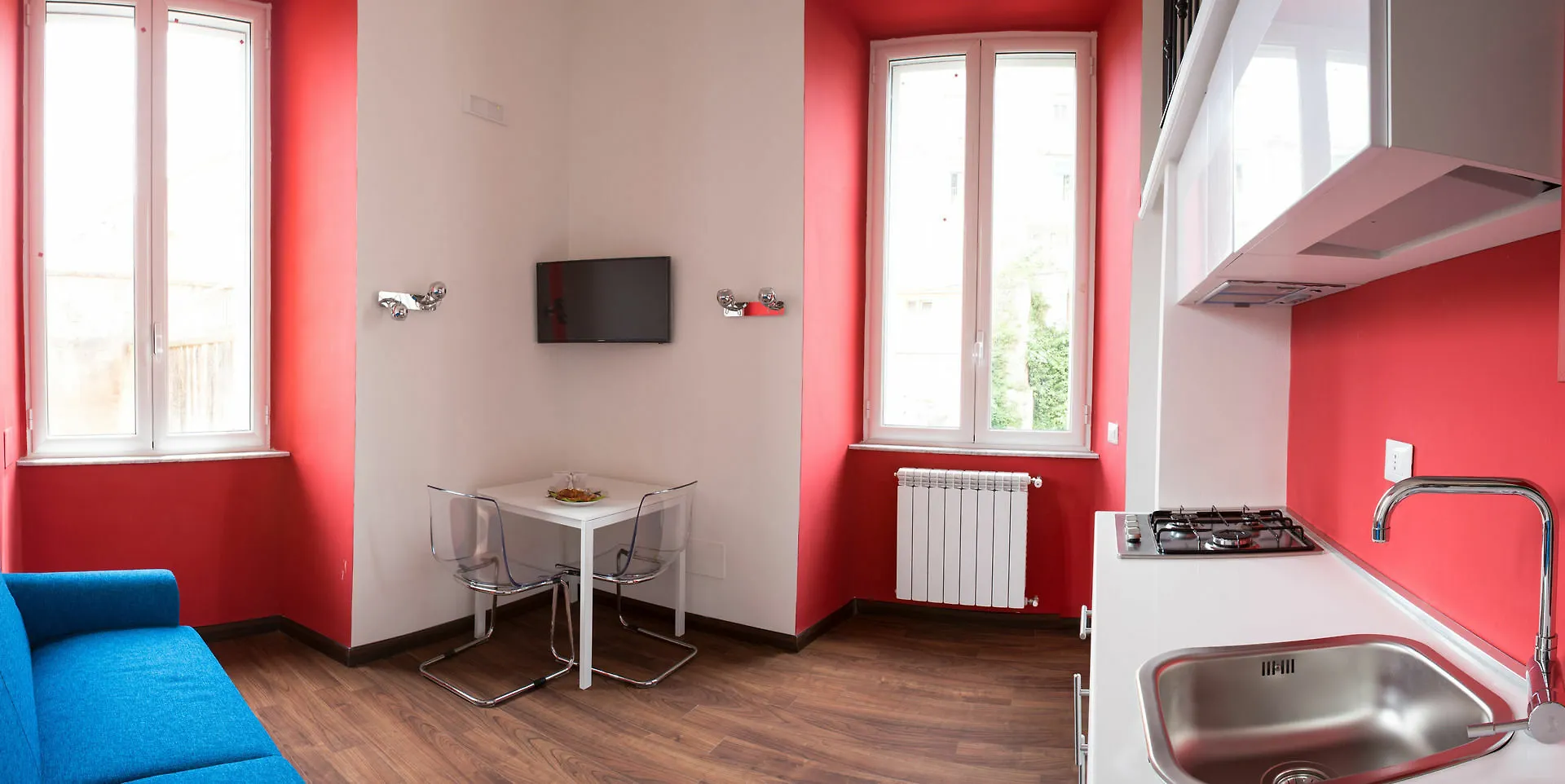 Suite Mergellina Naples Apartment