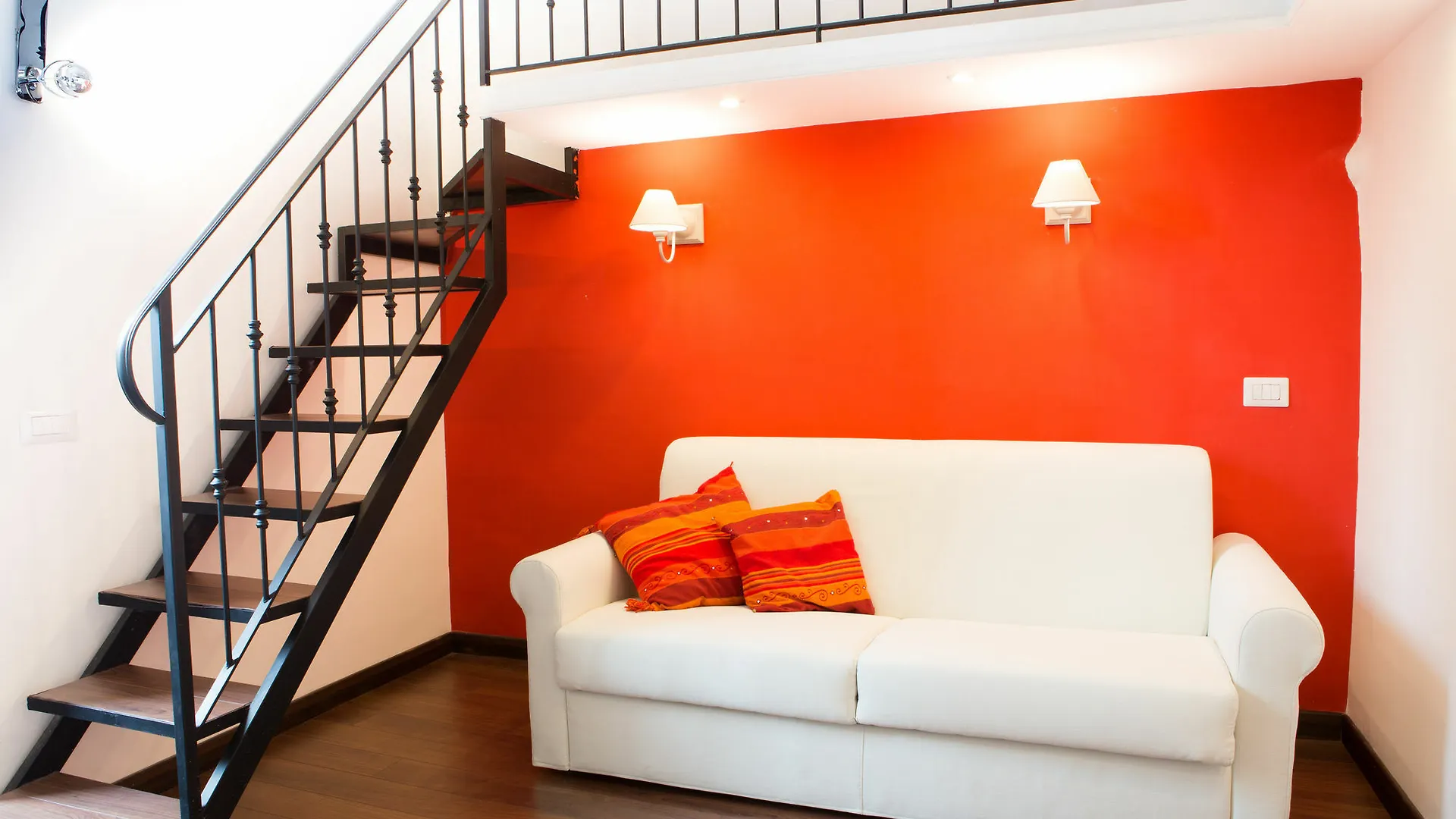Apartment Suite Mergellina Naples