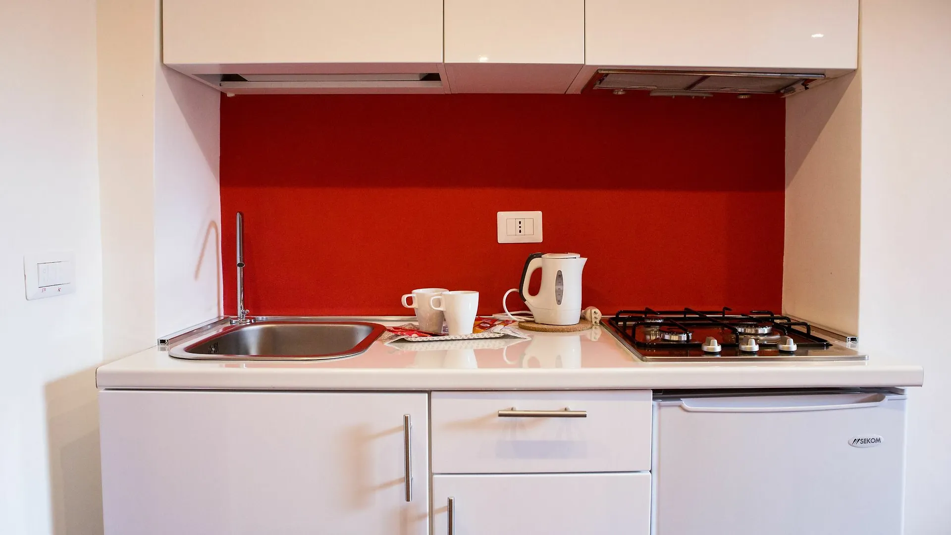 Apartment Suite Mergellina Naples