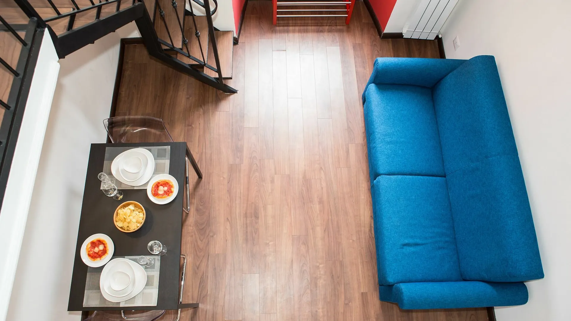 Suite Mergellina Naples 0*,