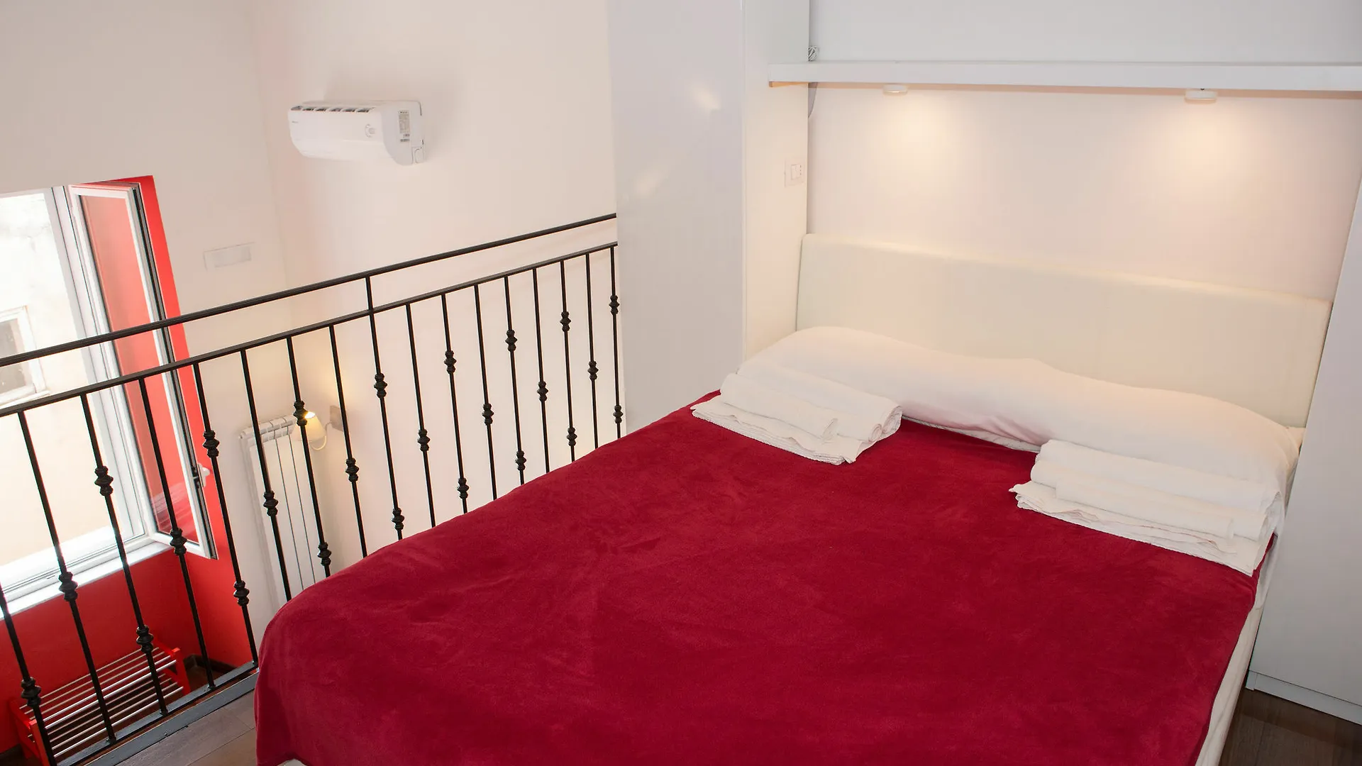 Apartment Suite Mergellina Naples Italy