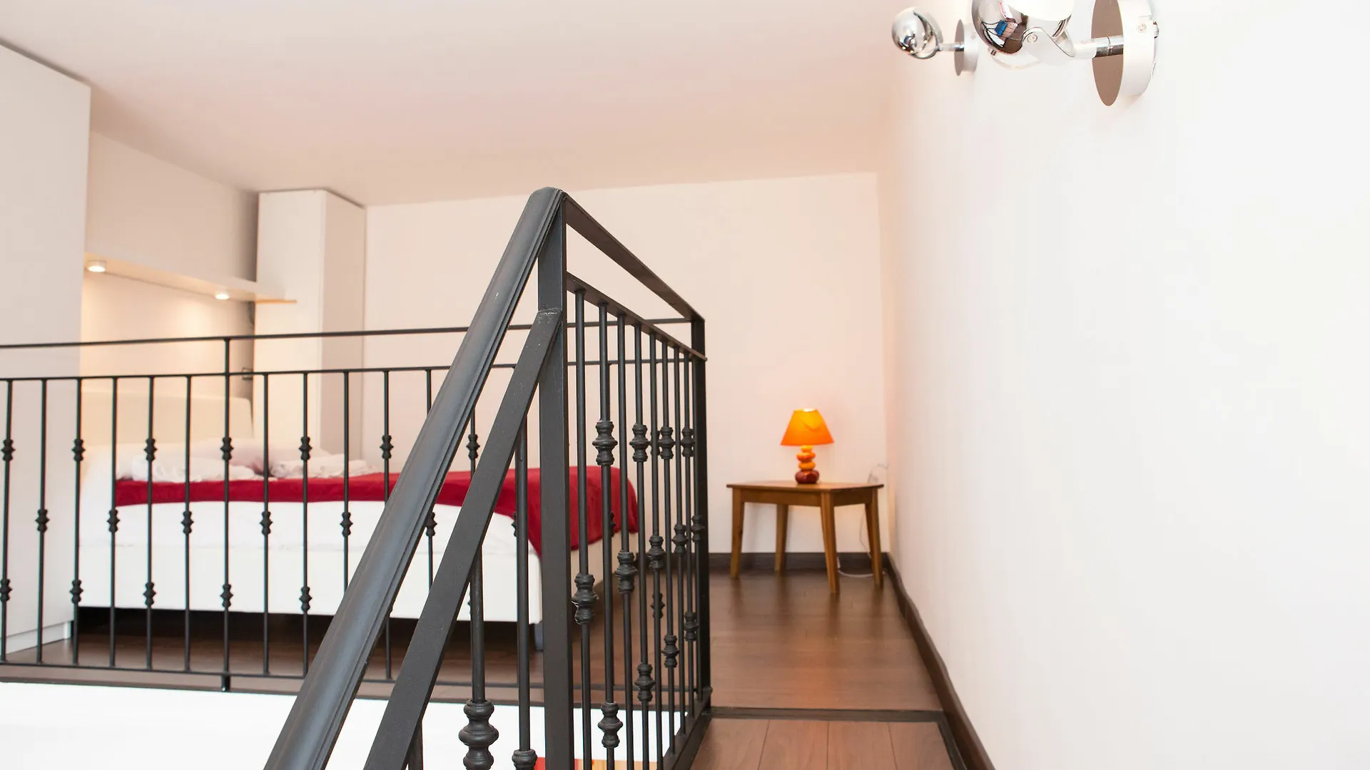 Suite Mergellina Naples Apartment