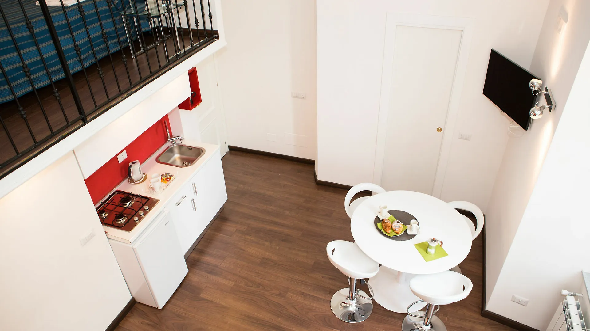 Suite Mergellina Naples 0*,  Italy